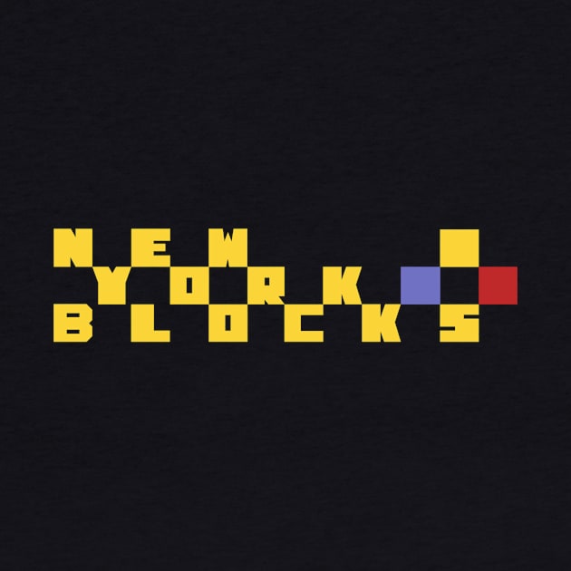 New York BLOCKS by appart